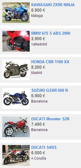 Motos.net